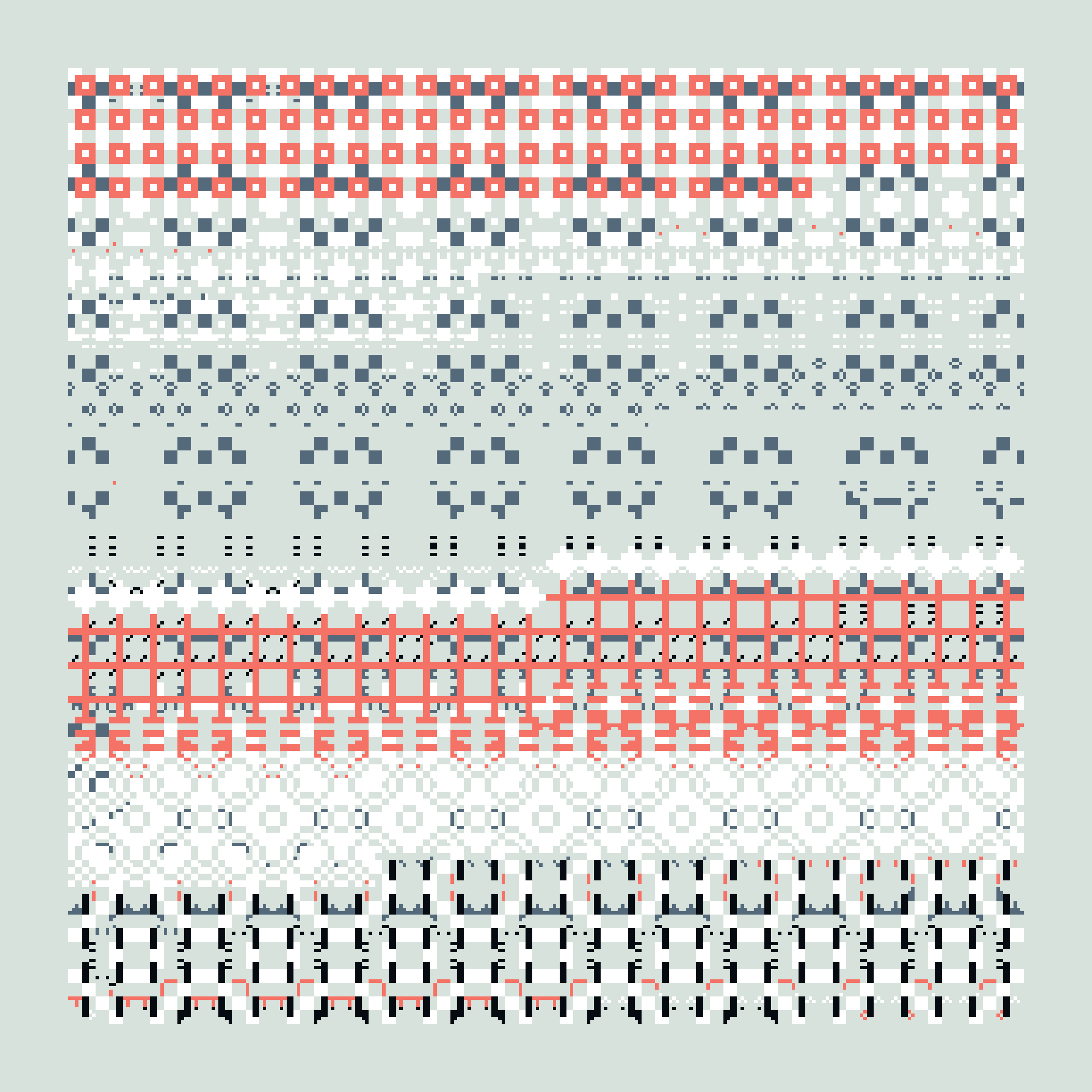 Pixel Management #358 static NFT preview