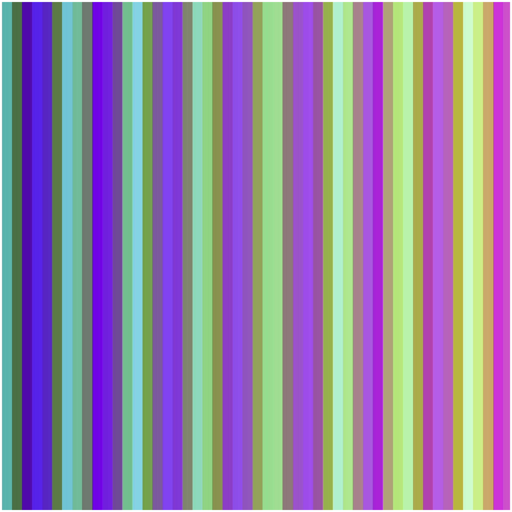 Coloured Lines #1 #28 static NFT preview