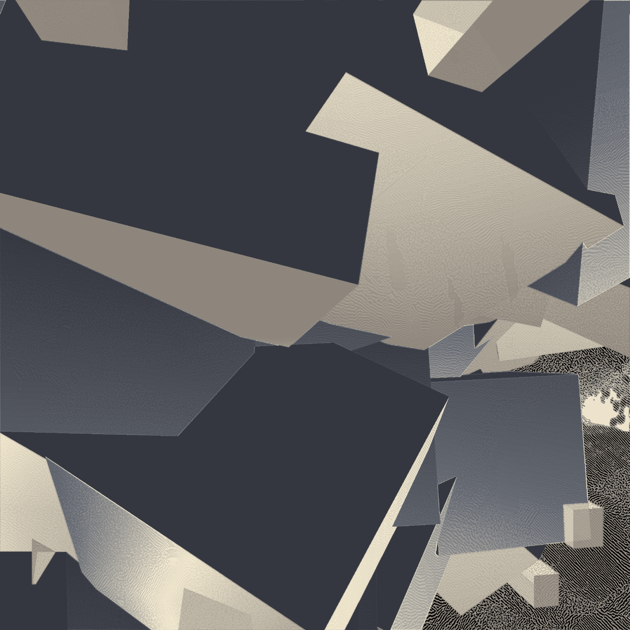 Chaos #965 static NFT preview