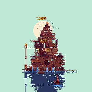 The Island Vol.01 project preview