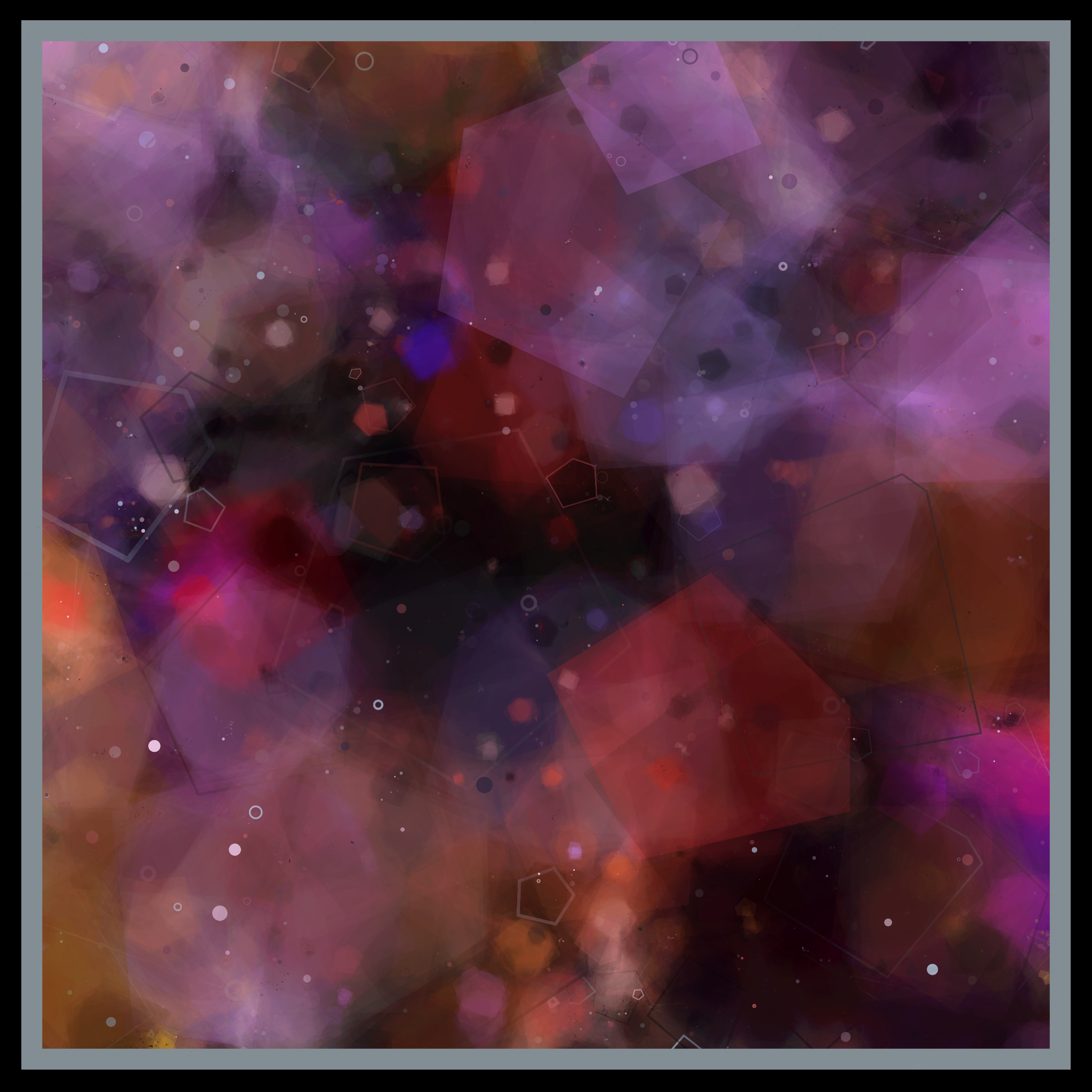 Dismantle #105 static NFT preview