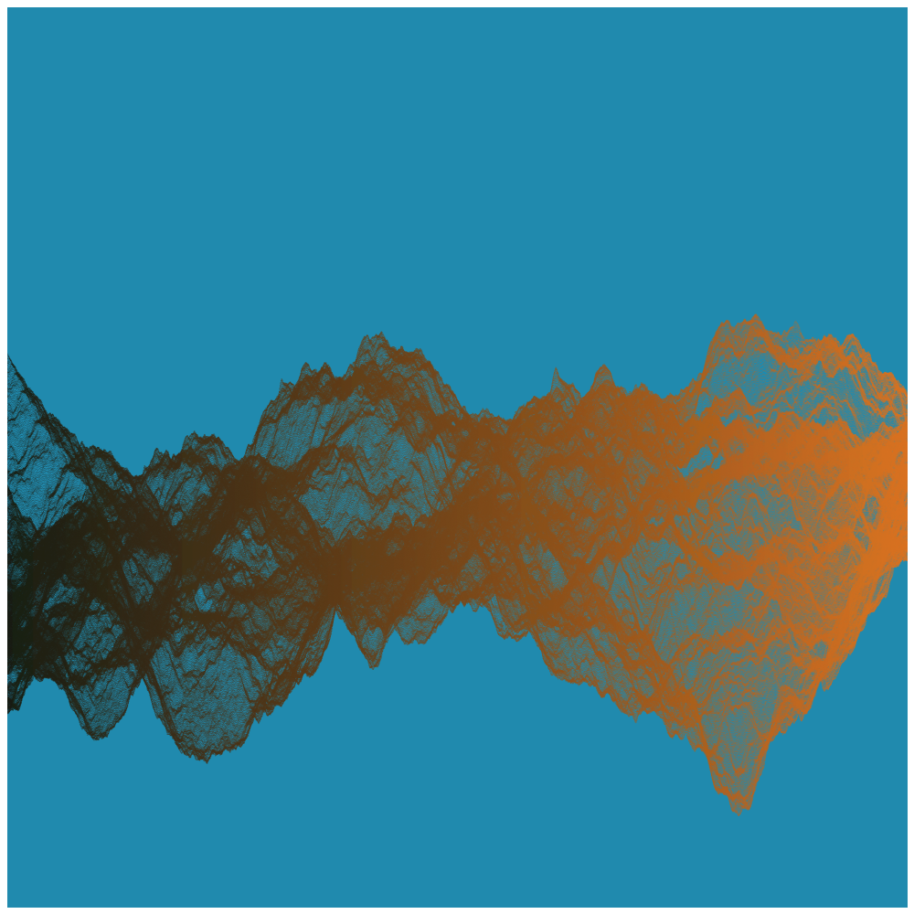 Ethereal Landscapes #54 static token preview