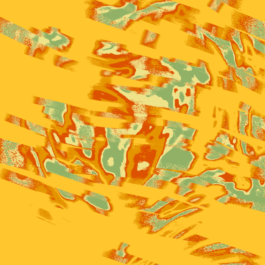 Multiflow #37 static NFT preview