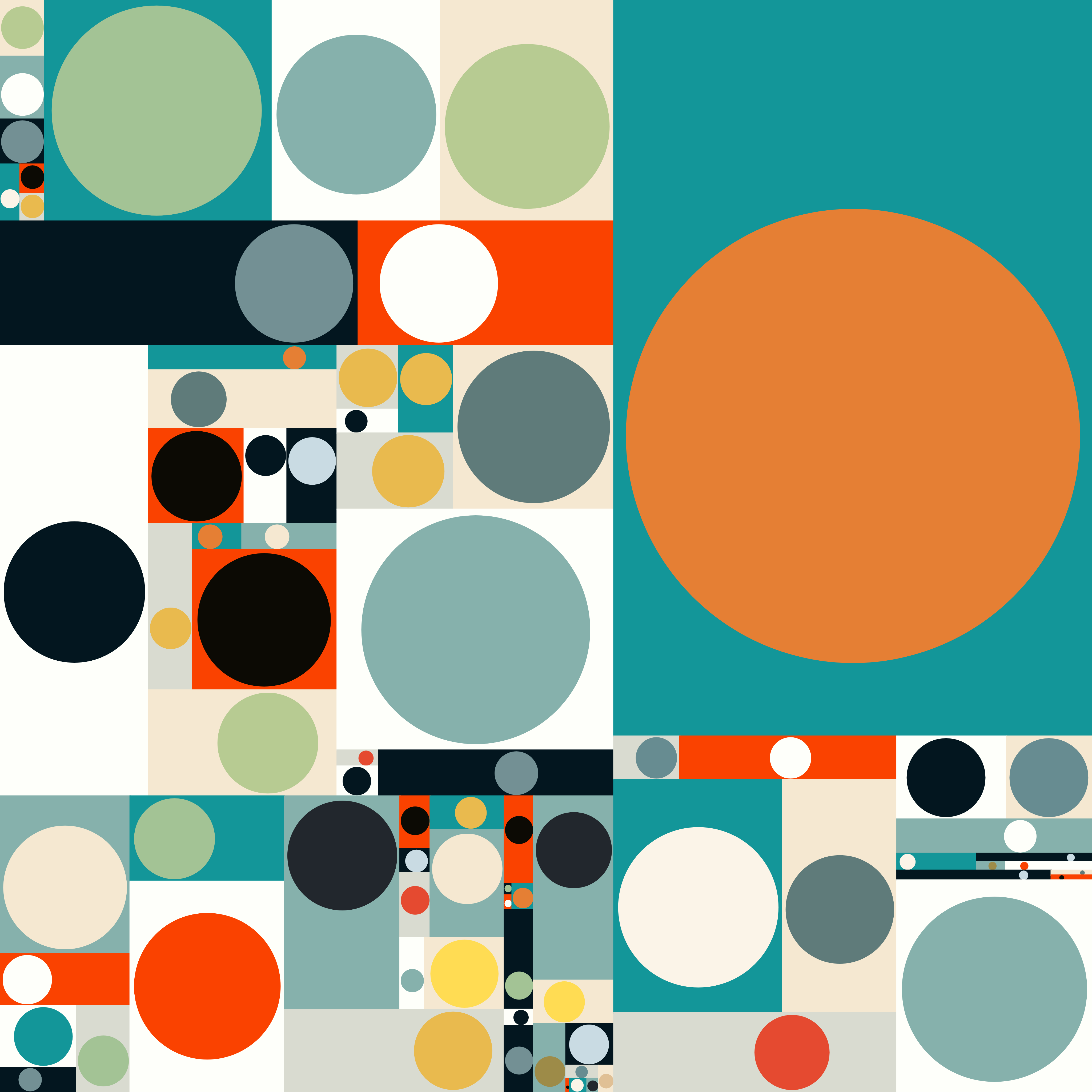 An Increasing Series Of Dots #80 static token preview