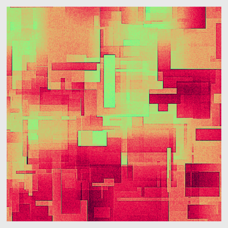 Memory Layers #34 static NFT preview