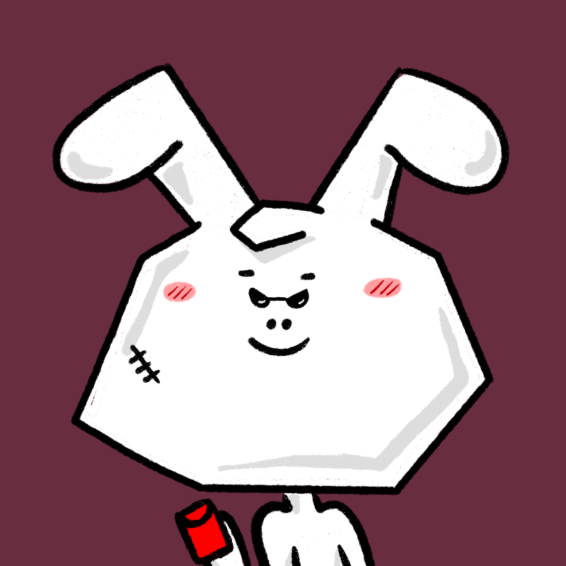 Rabbit of You #97 static token preview