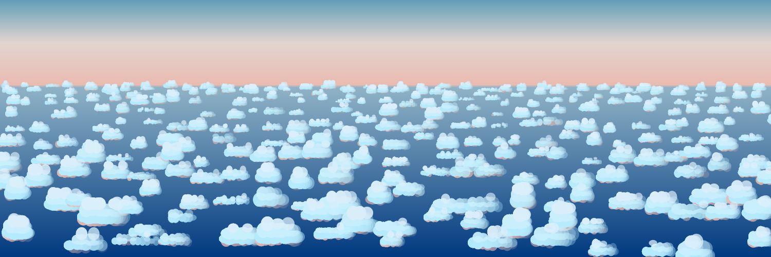 cloudScapes #3 static token preview