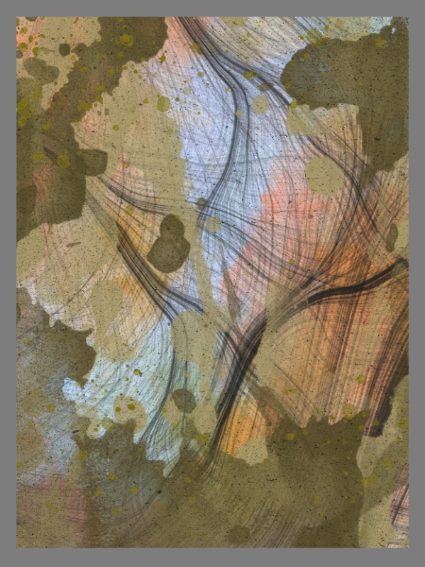 My digital paintings #57 static NFT preview