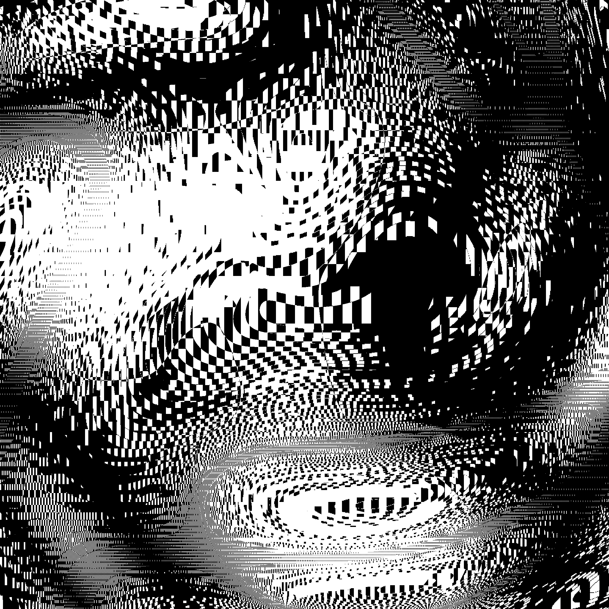 Broken Dither #122 static token preview