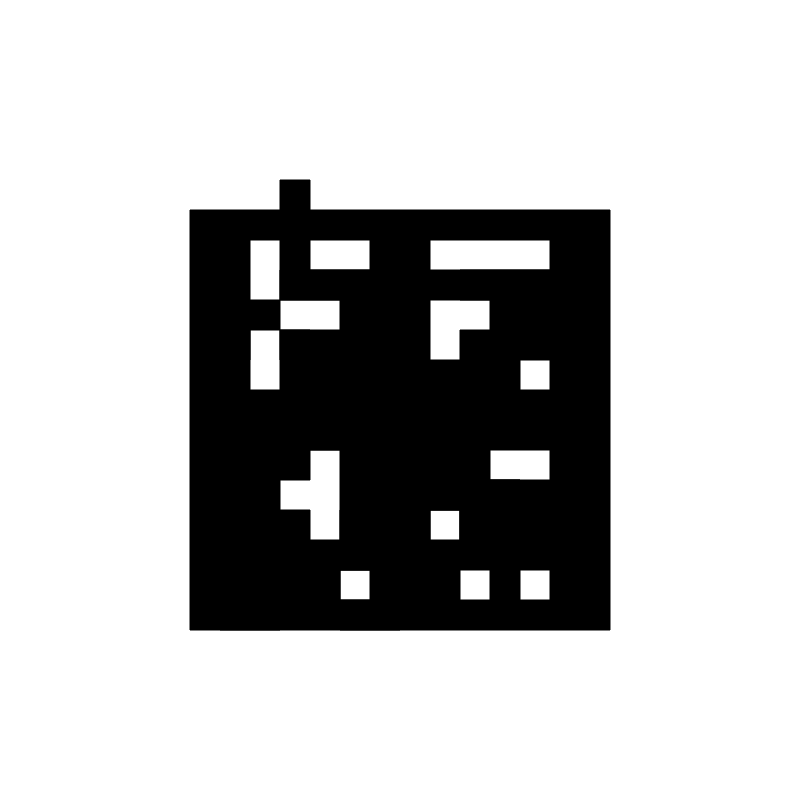 GLYPHZ #33 static NFT preview