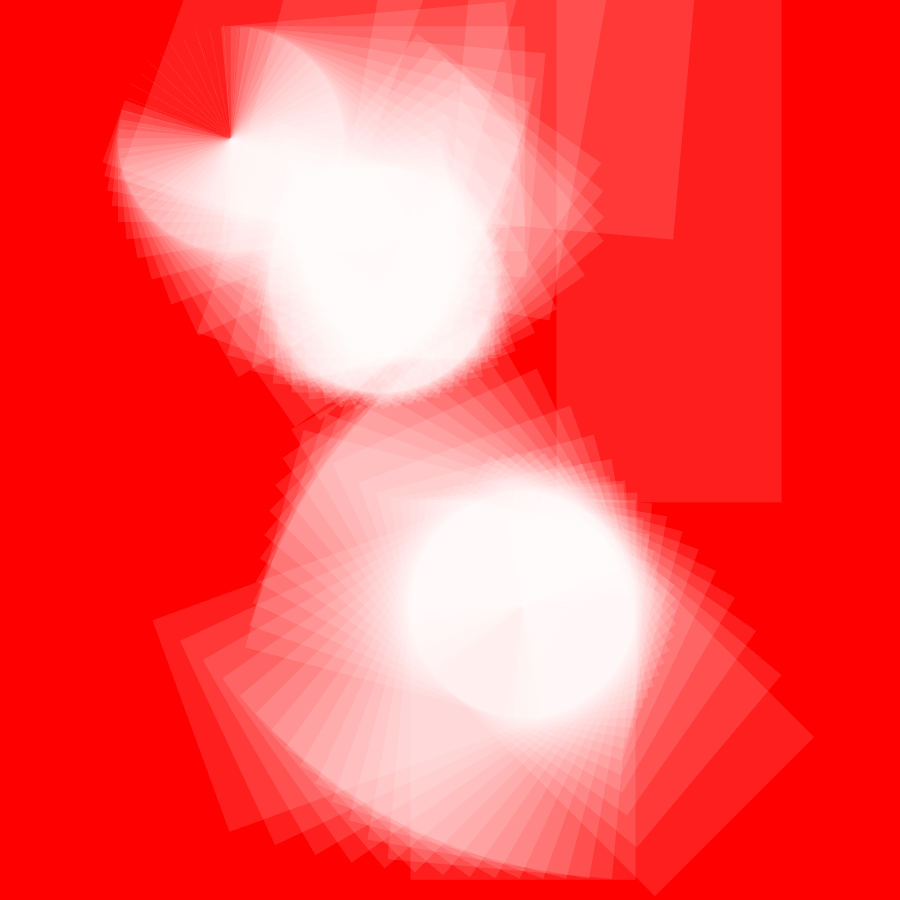 Friendly Fireflies (Red) #26 static token preview