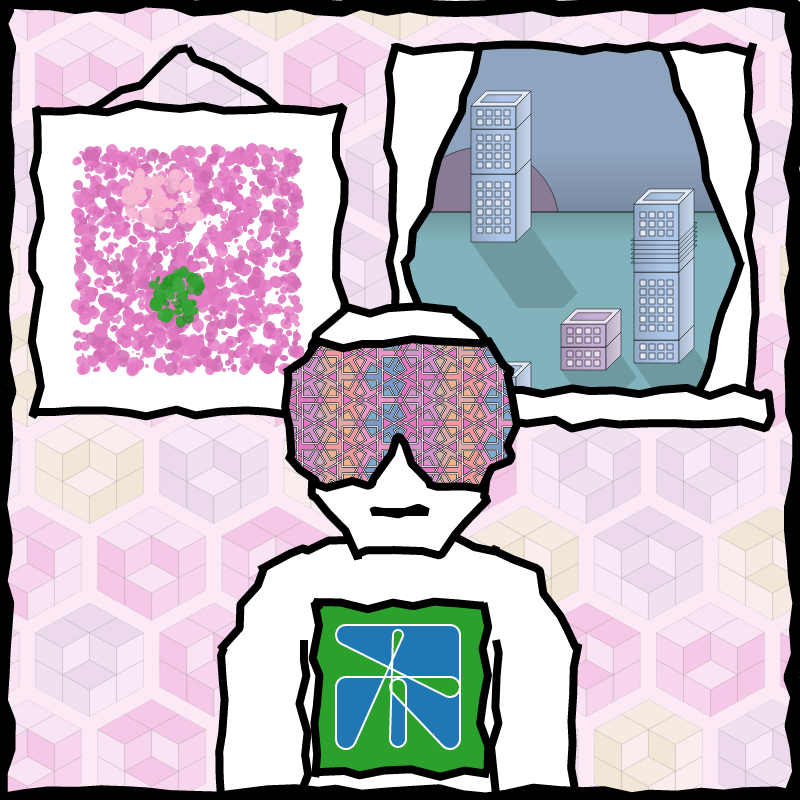 Rehash 10000 #142 static NFT preview