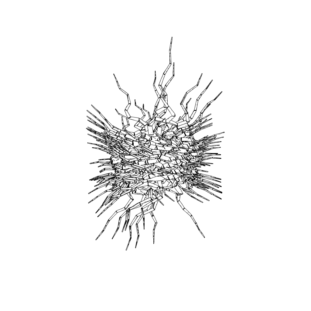 LL21 Bad Hair Day #146 static token preview