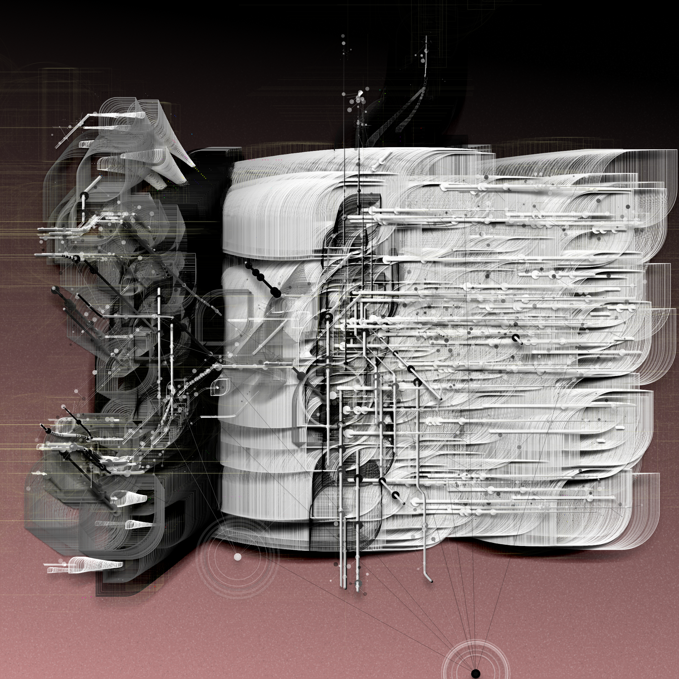 Crece #169 static NFT preview