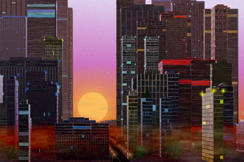 Luminocity #250 static token preview