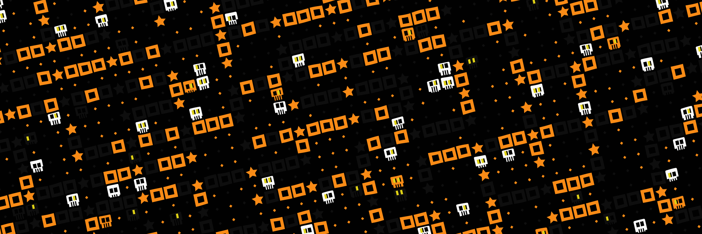 SMOLSKULL-PATTERN #933 static NFT preview