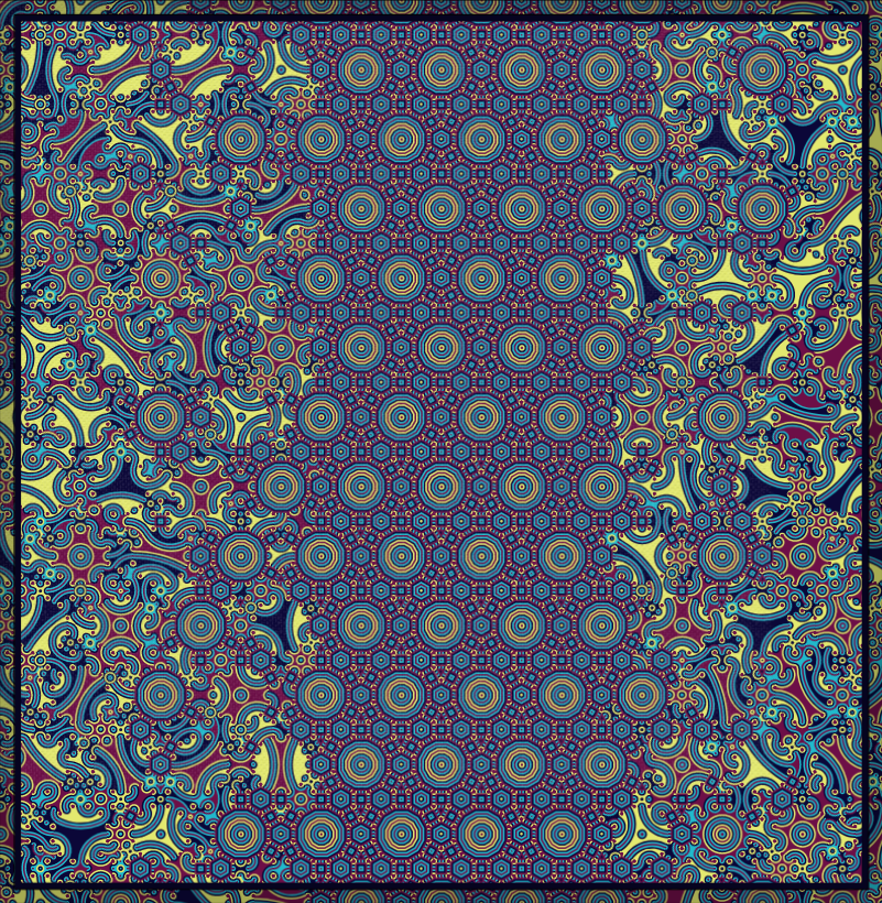 Polymorph #48 static NFT preview