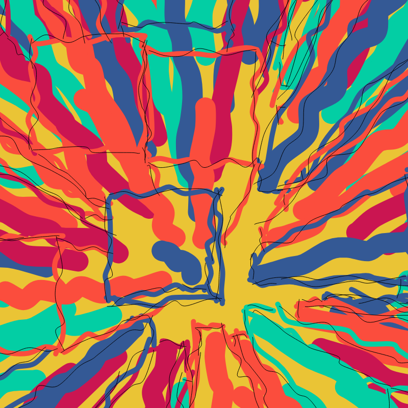 Projections #36 static NFT preview