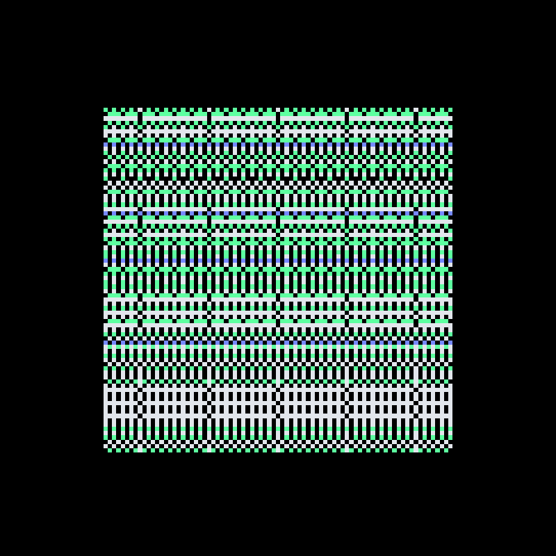 trāma #55 static NFT preview