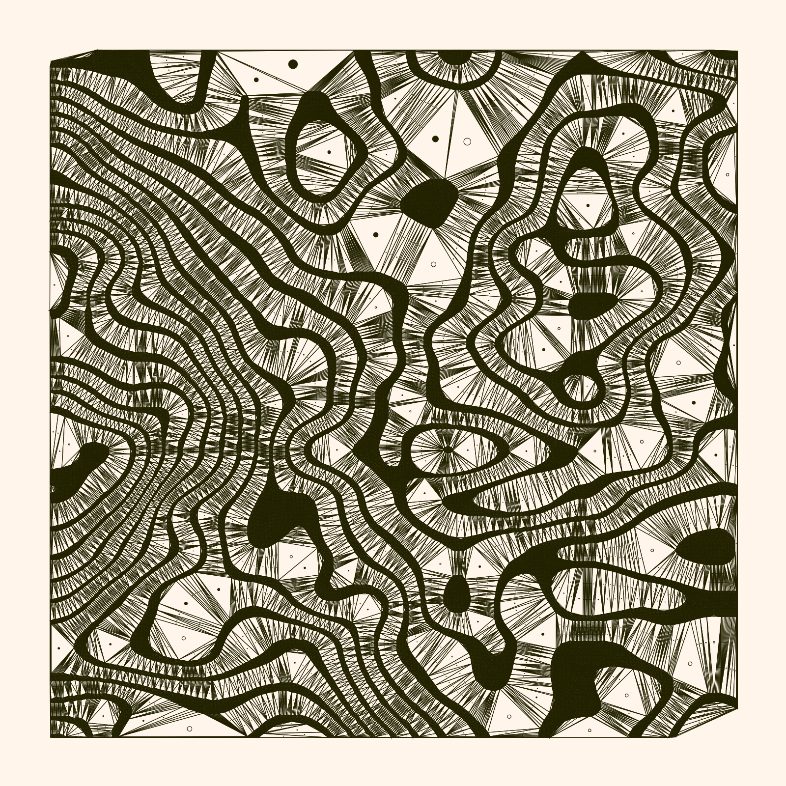 Fragments of a Wave #249 static NFT preview