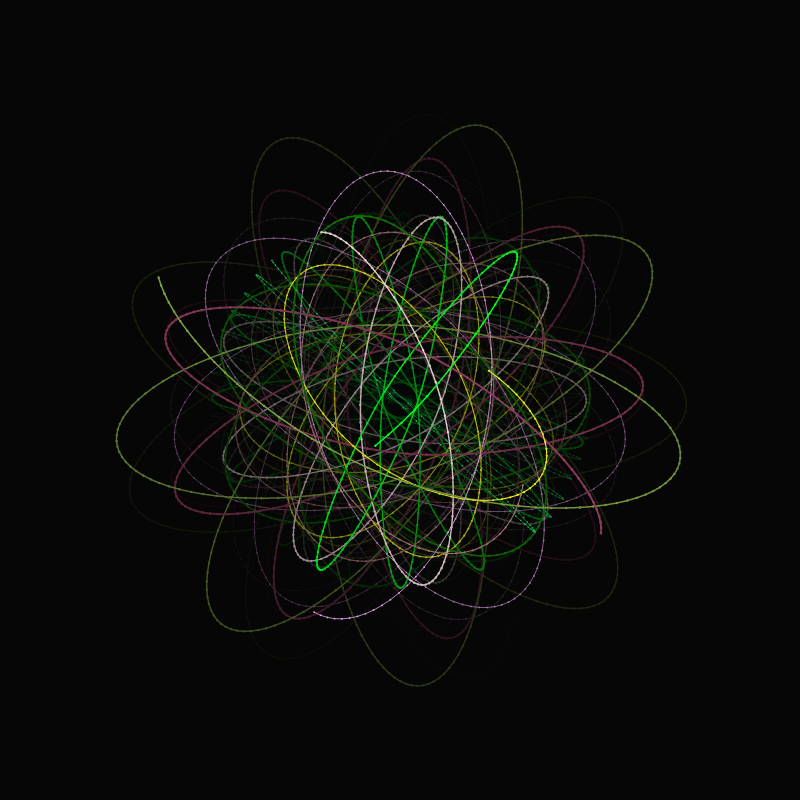 AtomicDraw #42 static NFT preview