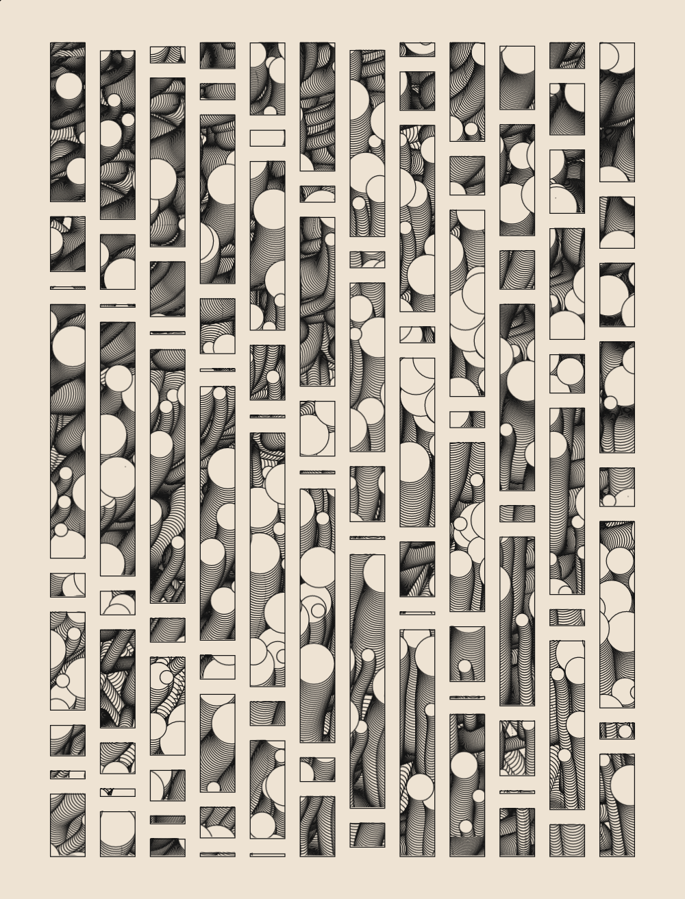 Annum #5858 static NFT preview
