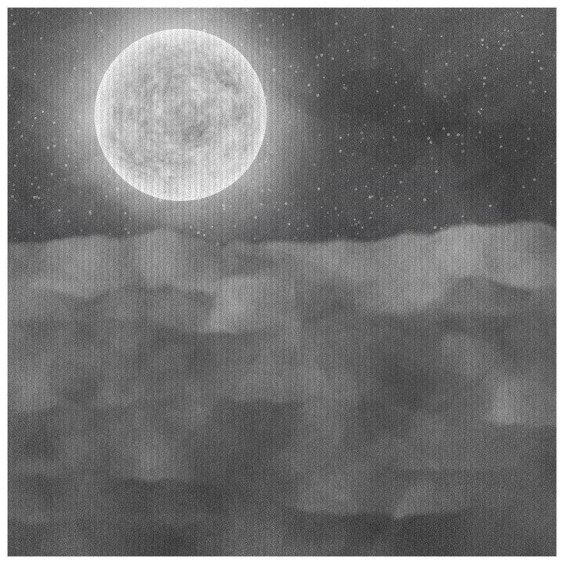 Rêve em Nuvens #53 static NFT preview
