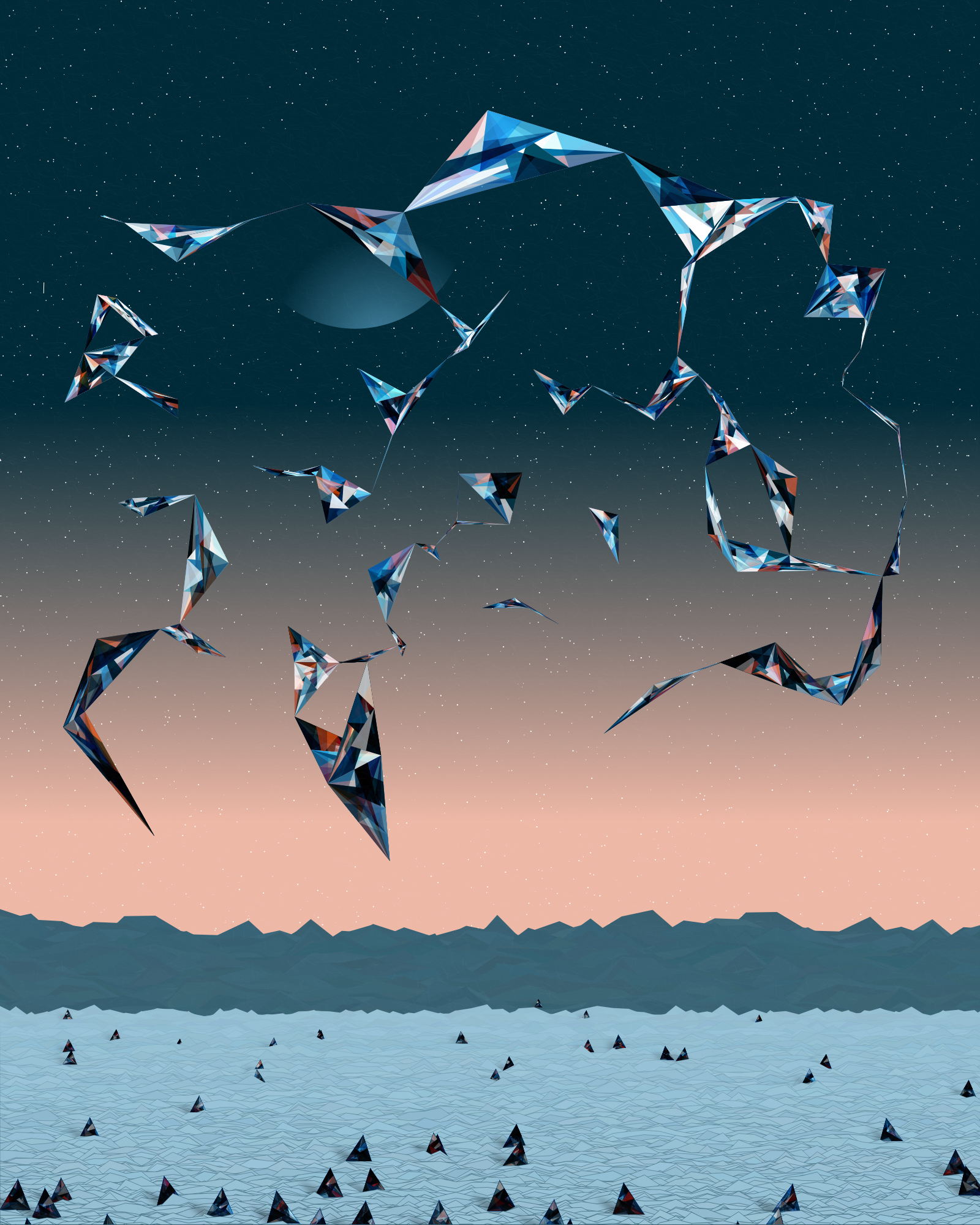 Fermi paradox #149 static NFT preview