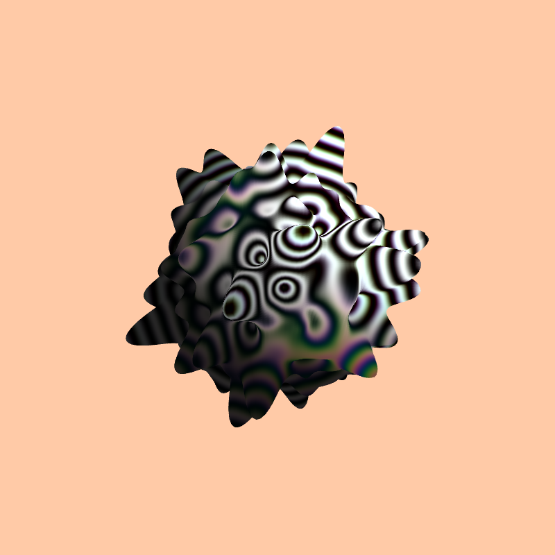 Blobby #200 static token preview