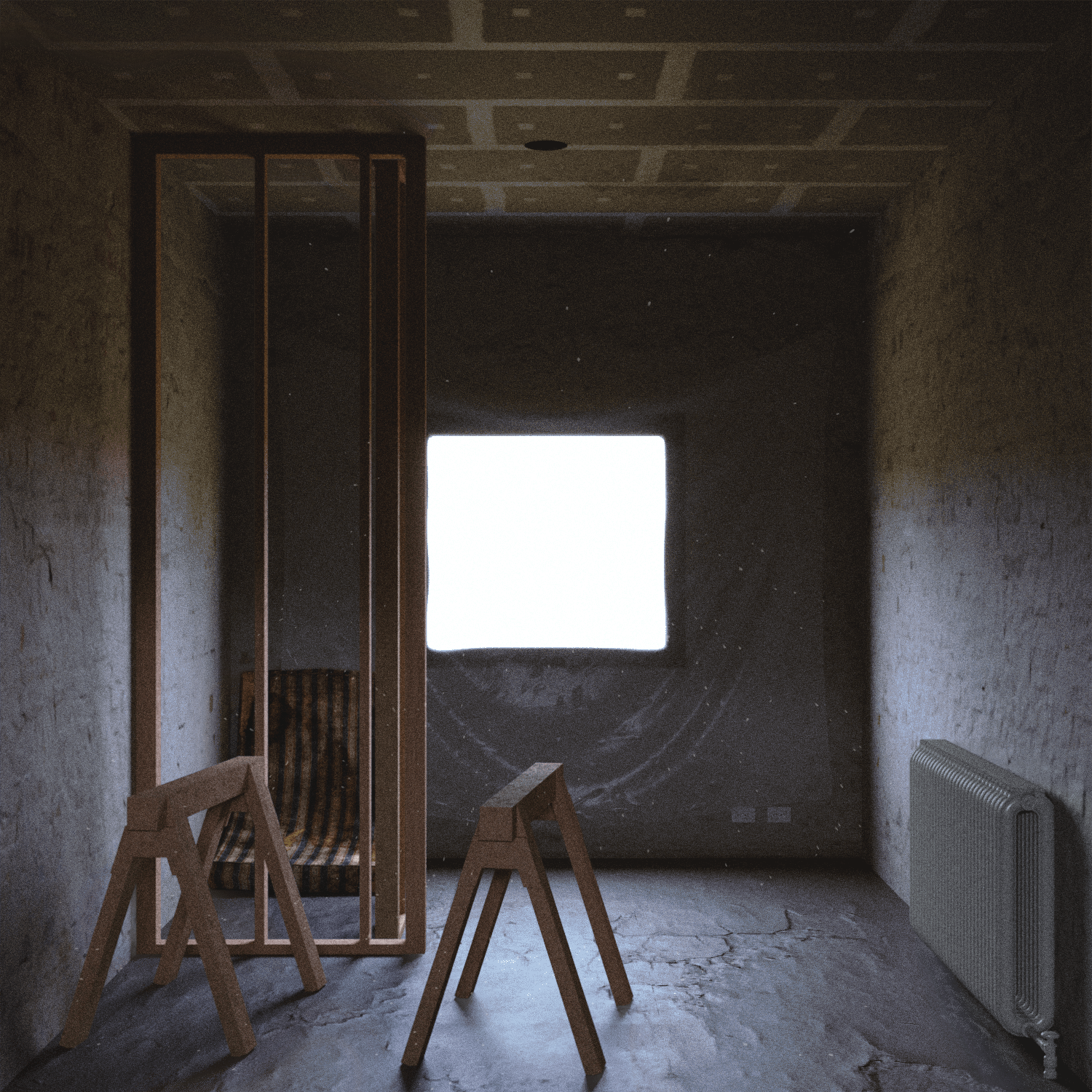 Everlasting Room renovation #45 static NFT preview