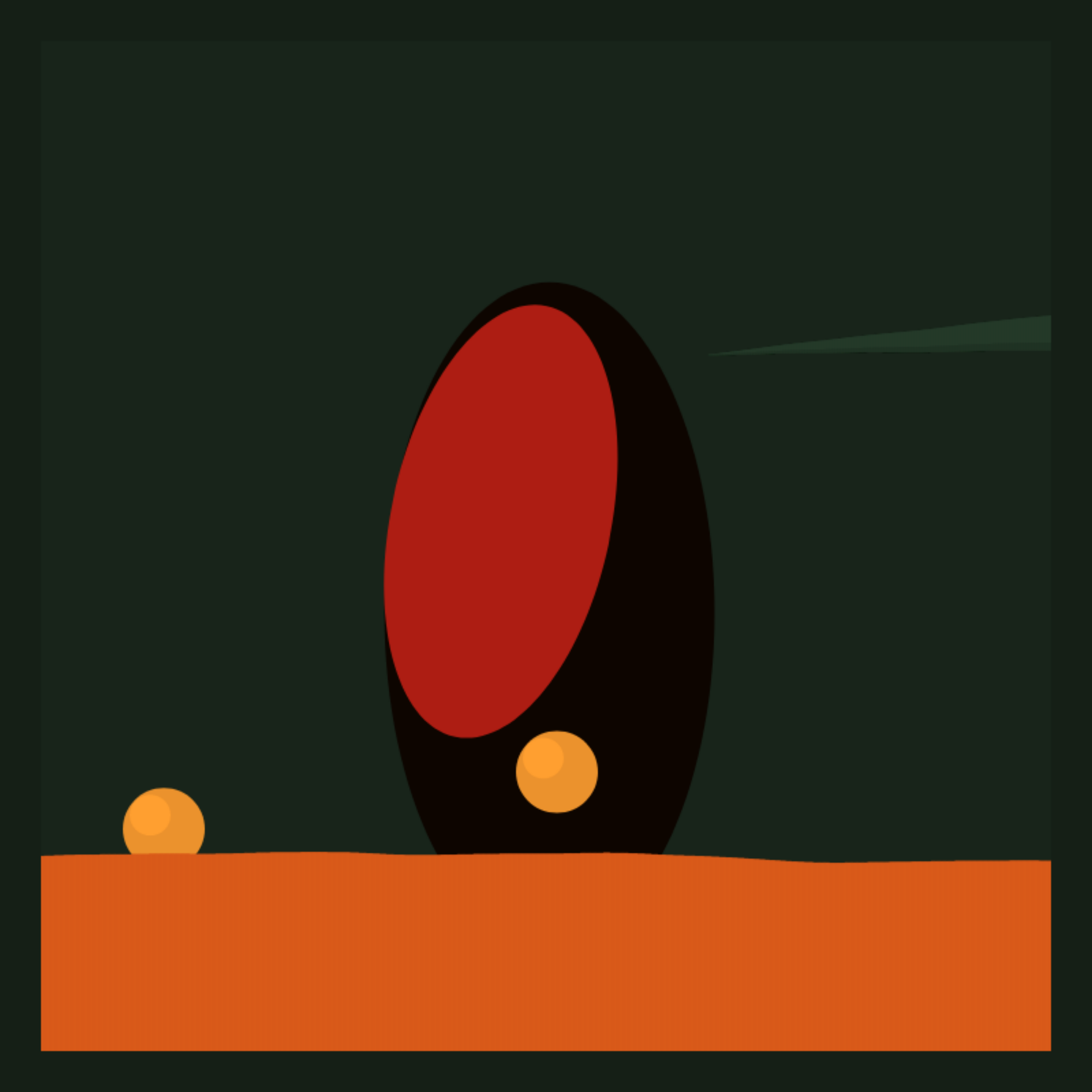 Missplaced #64 static NFT preview