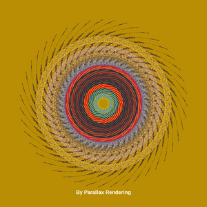 Parallax Eye project preview