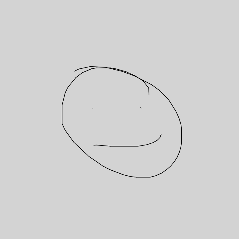 NeuralFaces #171 static token preview