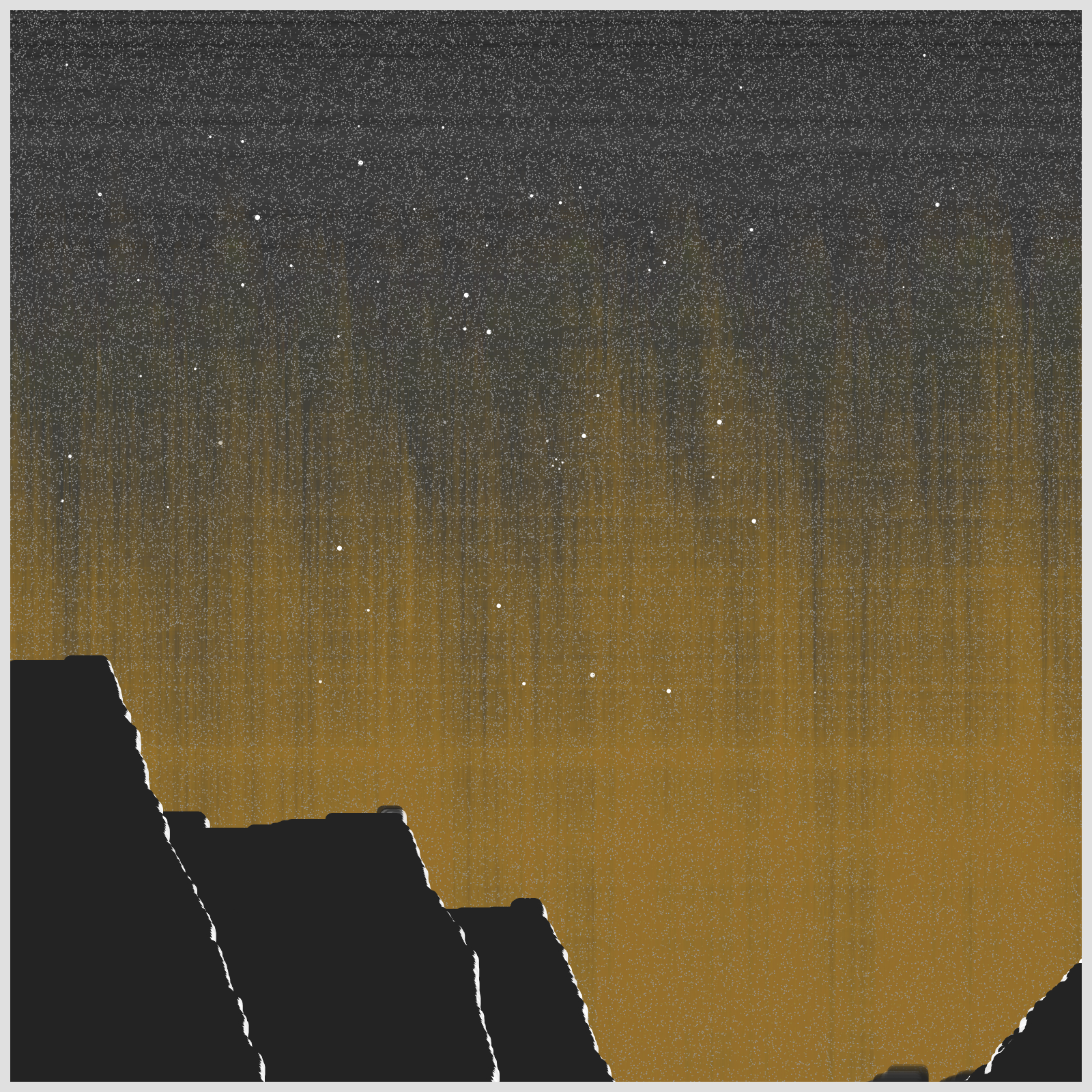Holy Mountain #126 static NFT preview