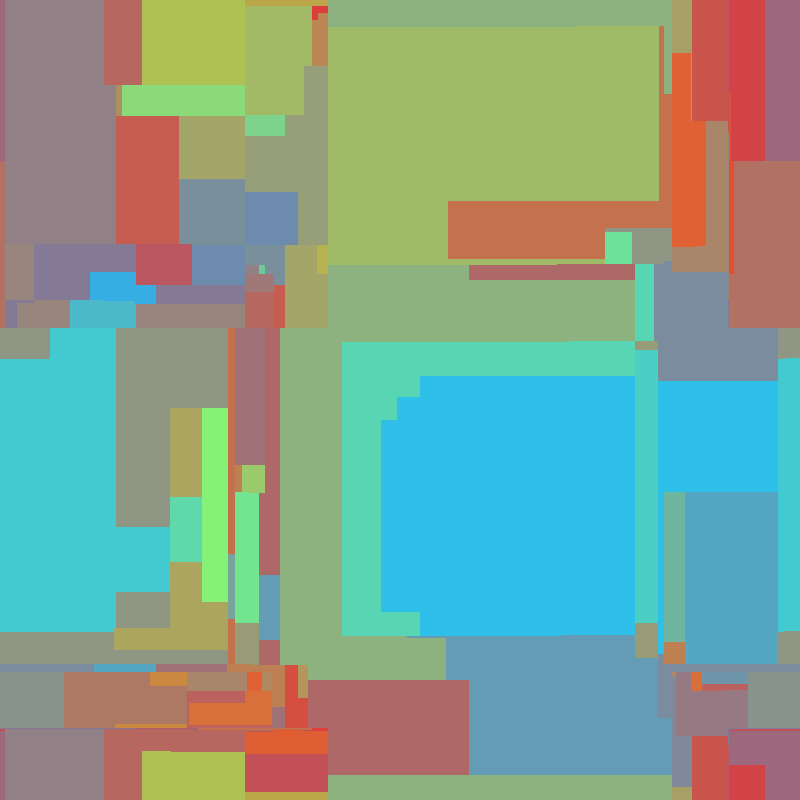Glitch Generator #2 #97 static NFT preview