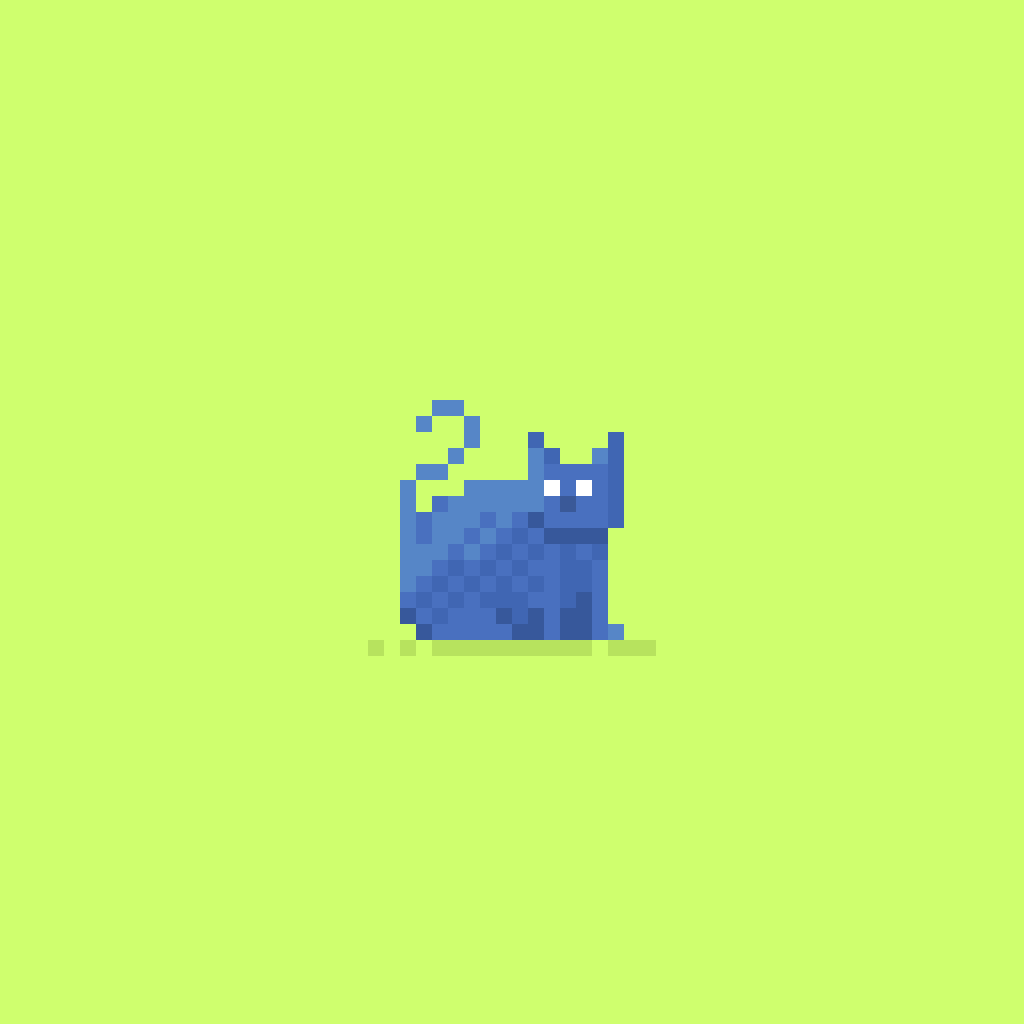 All Cats Are Beautiful #278 static NFT preview