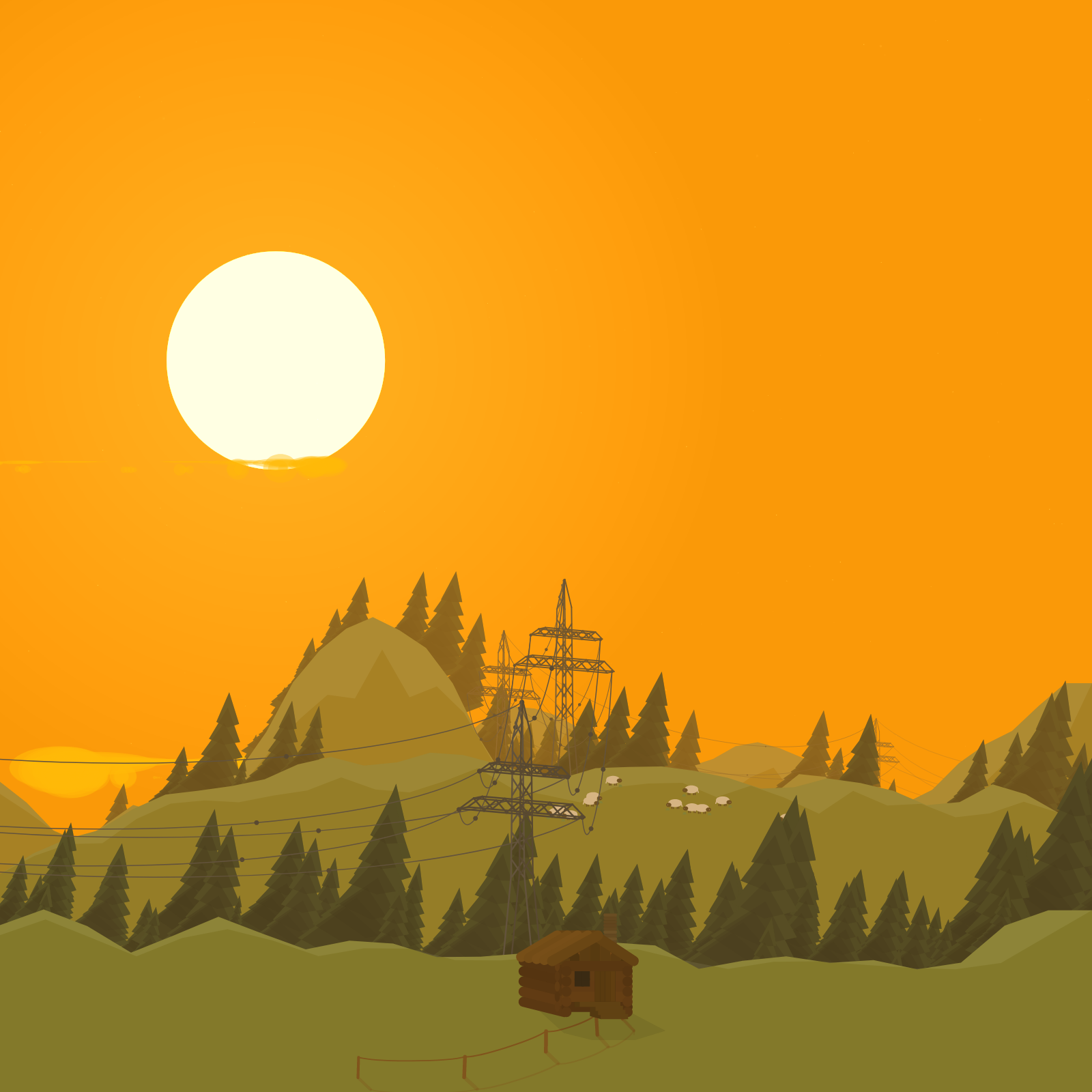 Summerland #25 static token preview