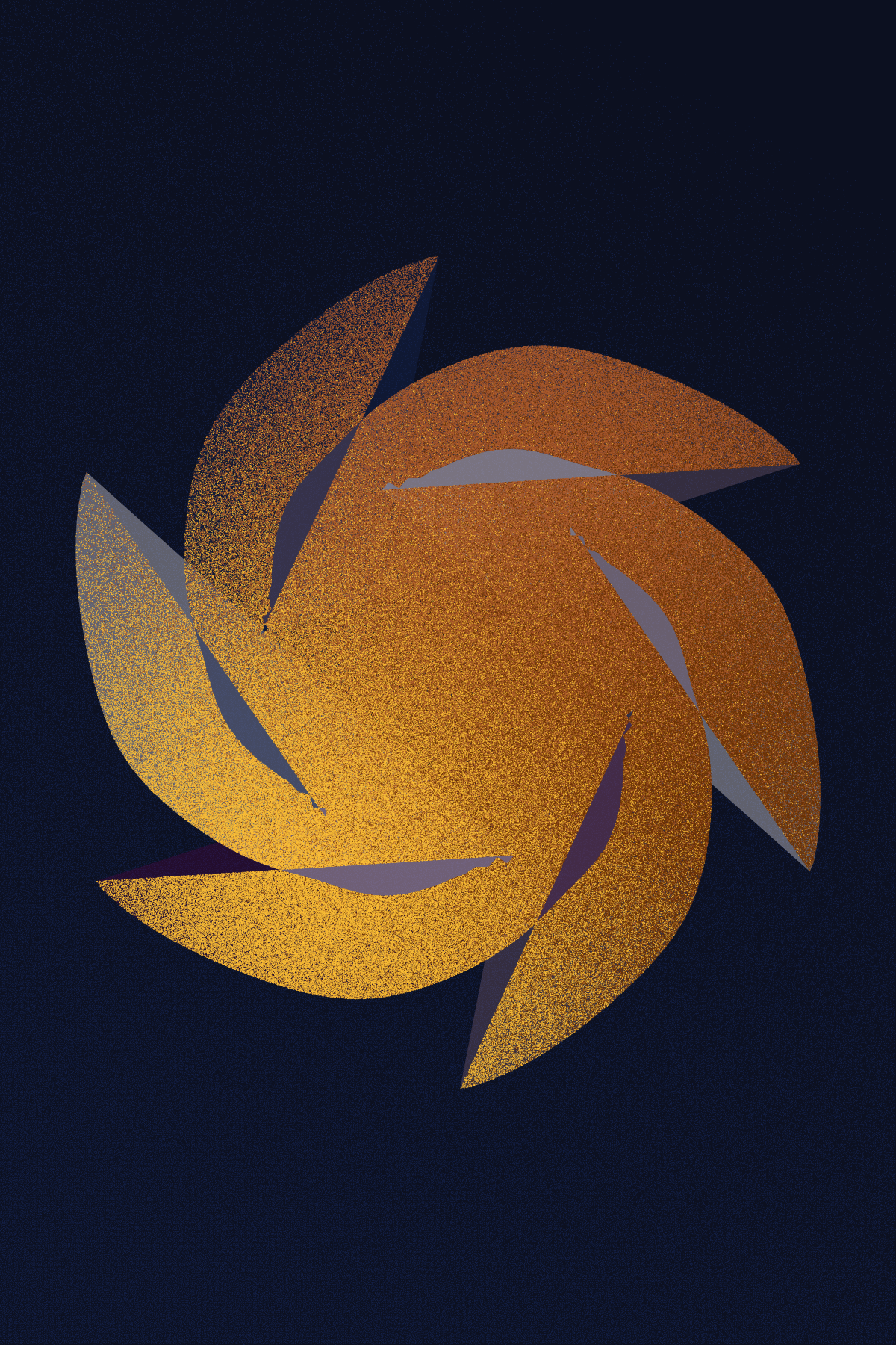 The Artifact #159 static token preview