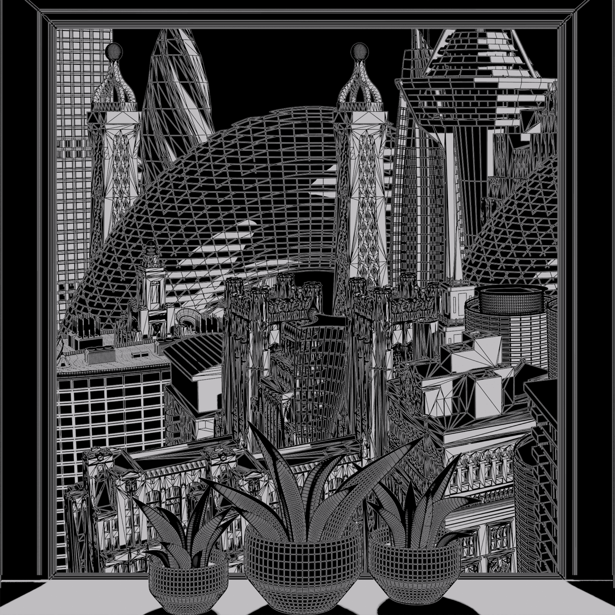 City View #65 static token preview