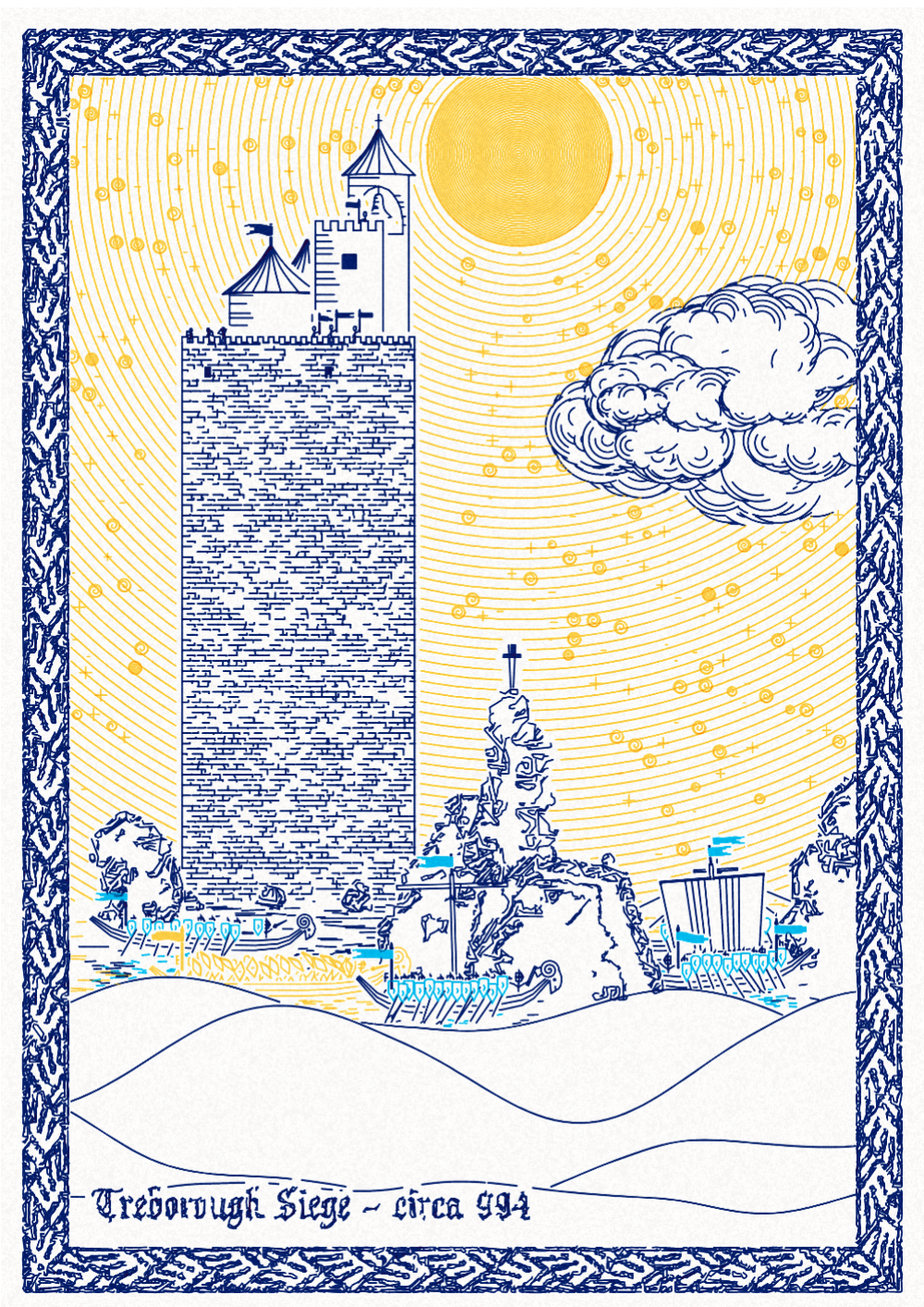 Plottable Era: (II) Medieval #106 static token preview