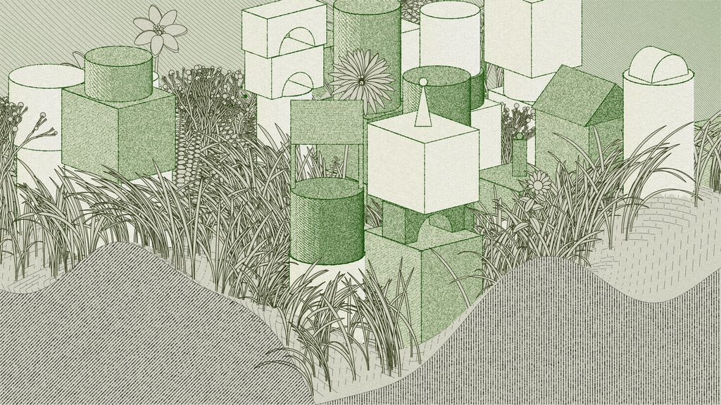 (kinder)Garden, Monuments #190 static token preview