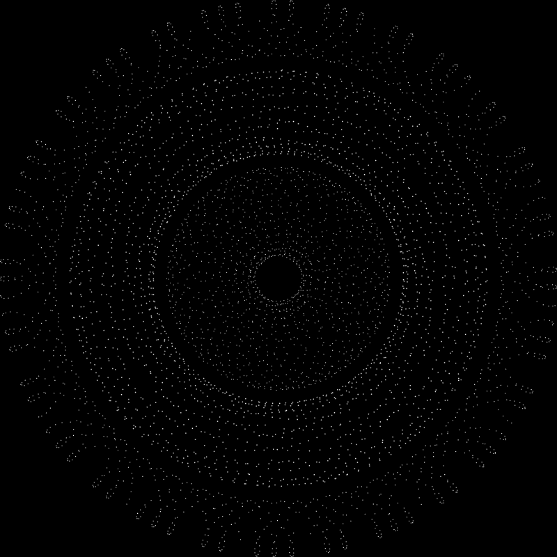 The Orbits #200 static token preview