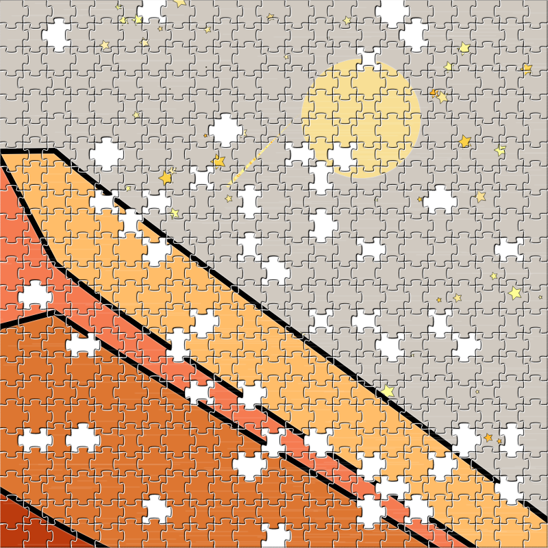 Puzzles & Mysteries #43 static token preview