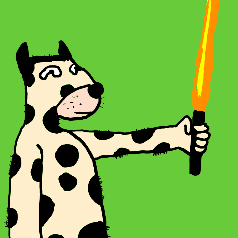 hODL DOG #23 static token preview
