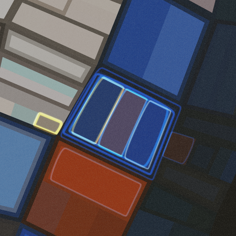 city.vibes #140 static token preview