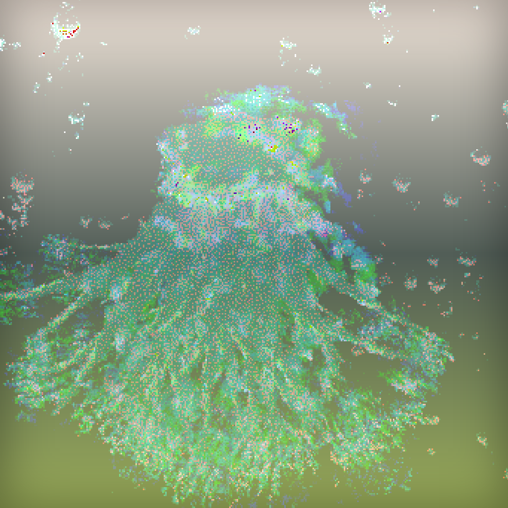 Jellyglitch #163 static token preview
