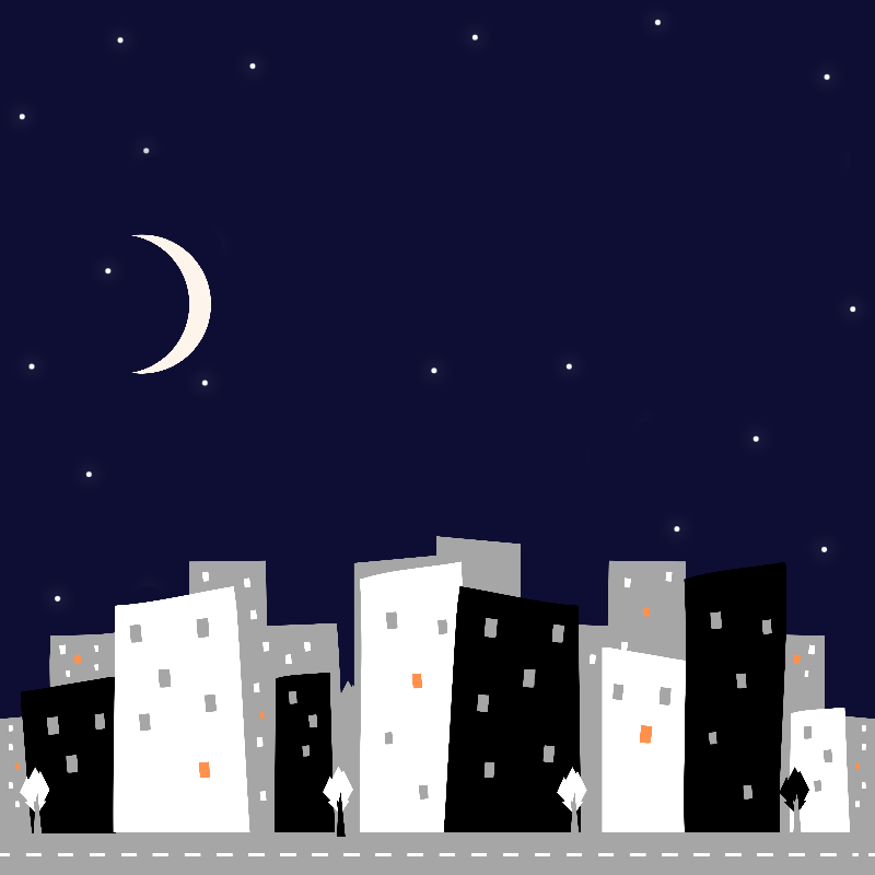 Moon Phases #10 static token preview