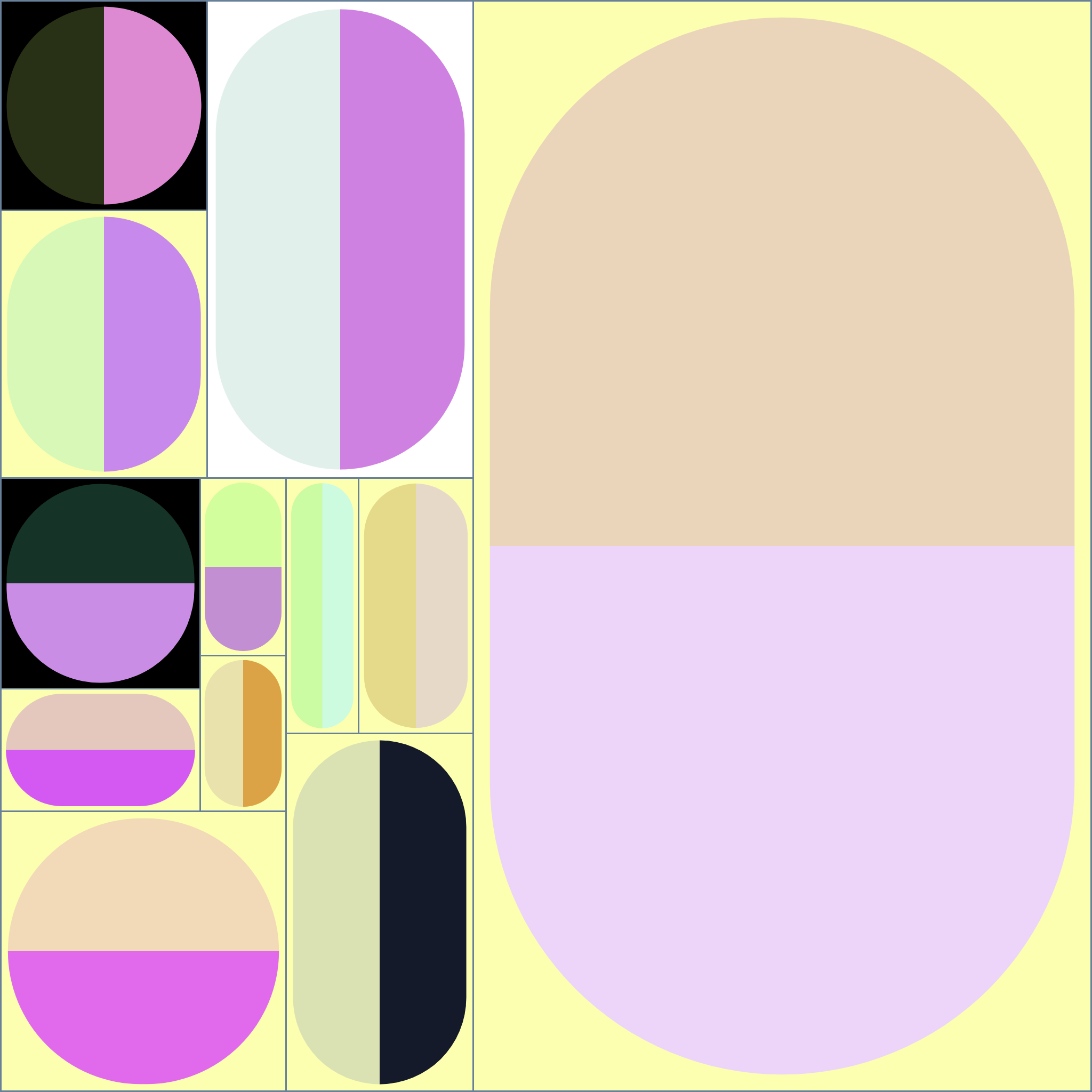 pantonX.2 #58 static NFT preview