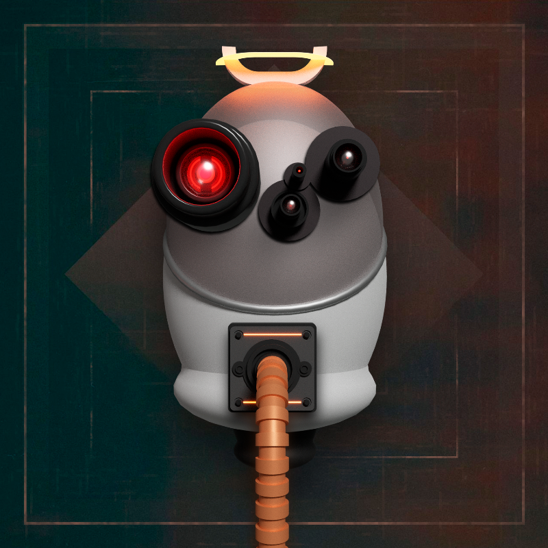 RoboFactory #29 static token preview