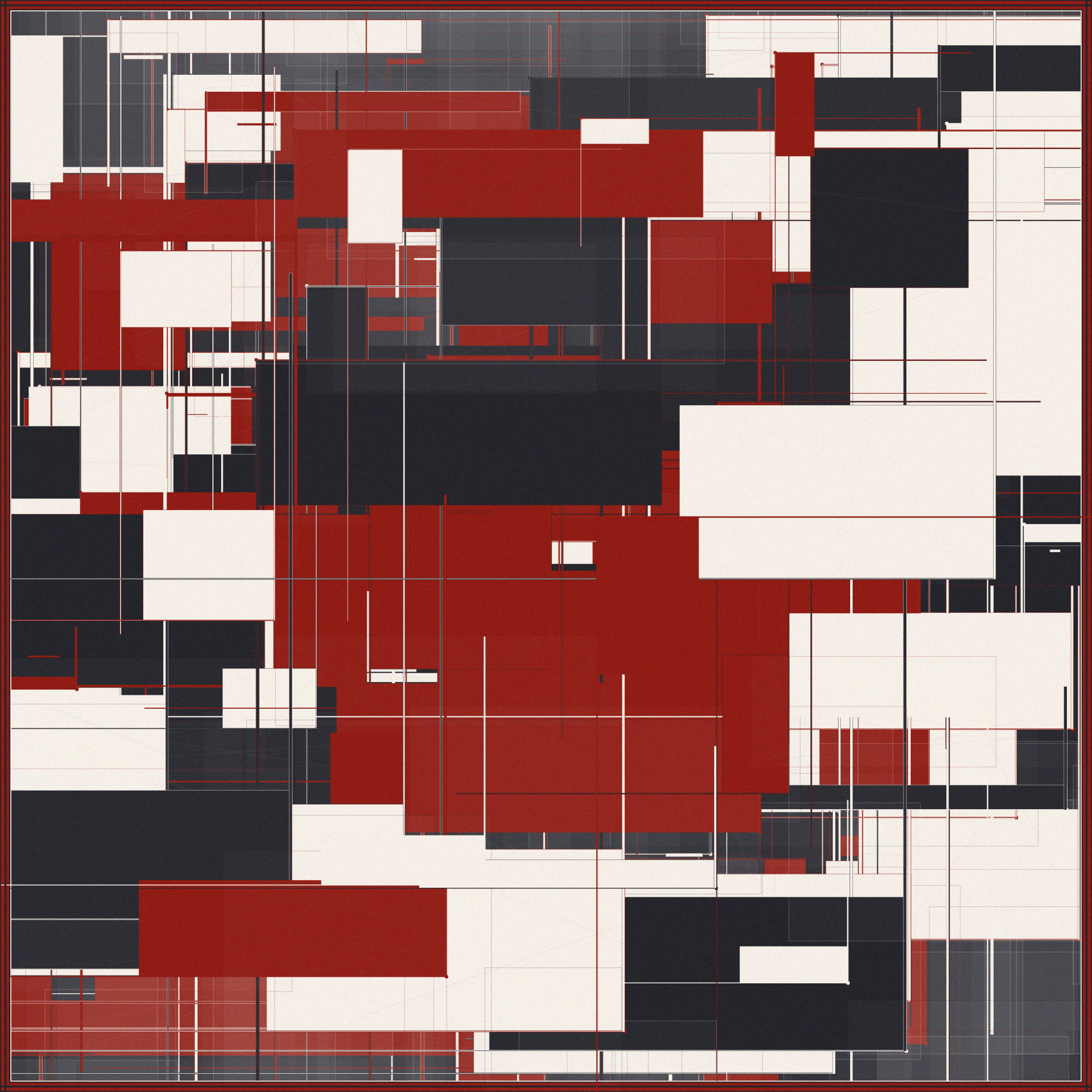 Strange Data #63 static NFT preview